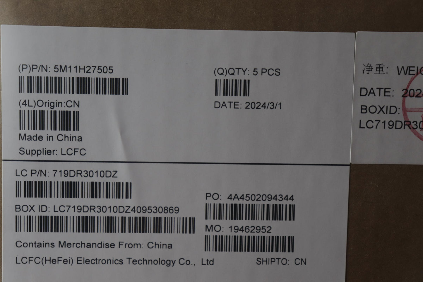 Lenovo Mech_Asm Kbd Cc Swe/Fin Bklt(L - 5M11H27505