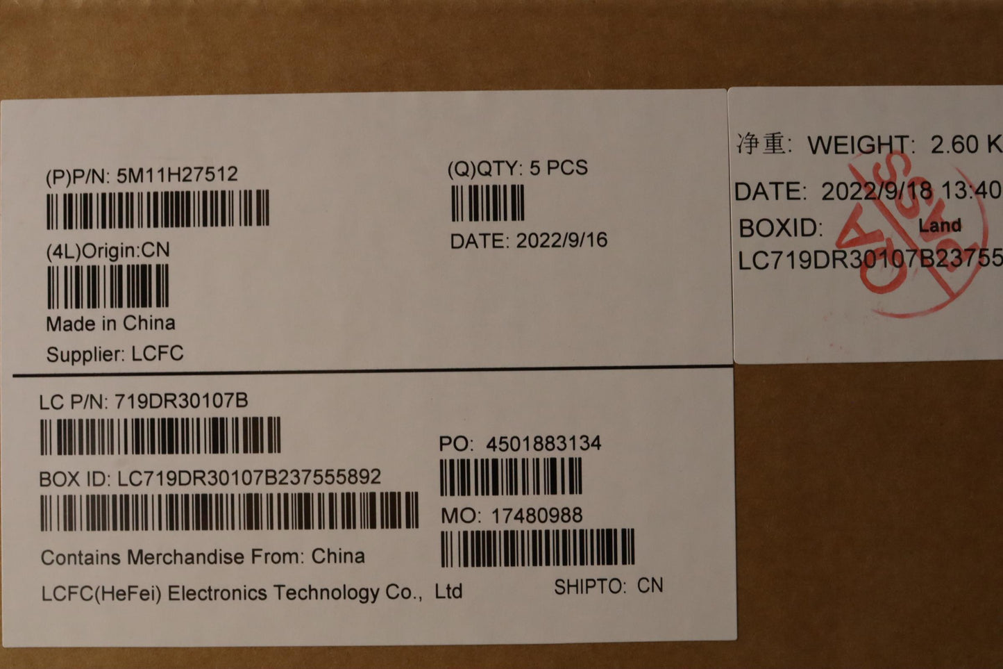 Lenovo Mechasm Kbd Cc Sws Bkltchy Uk - 5M11H27512