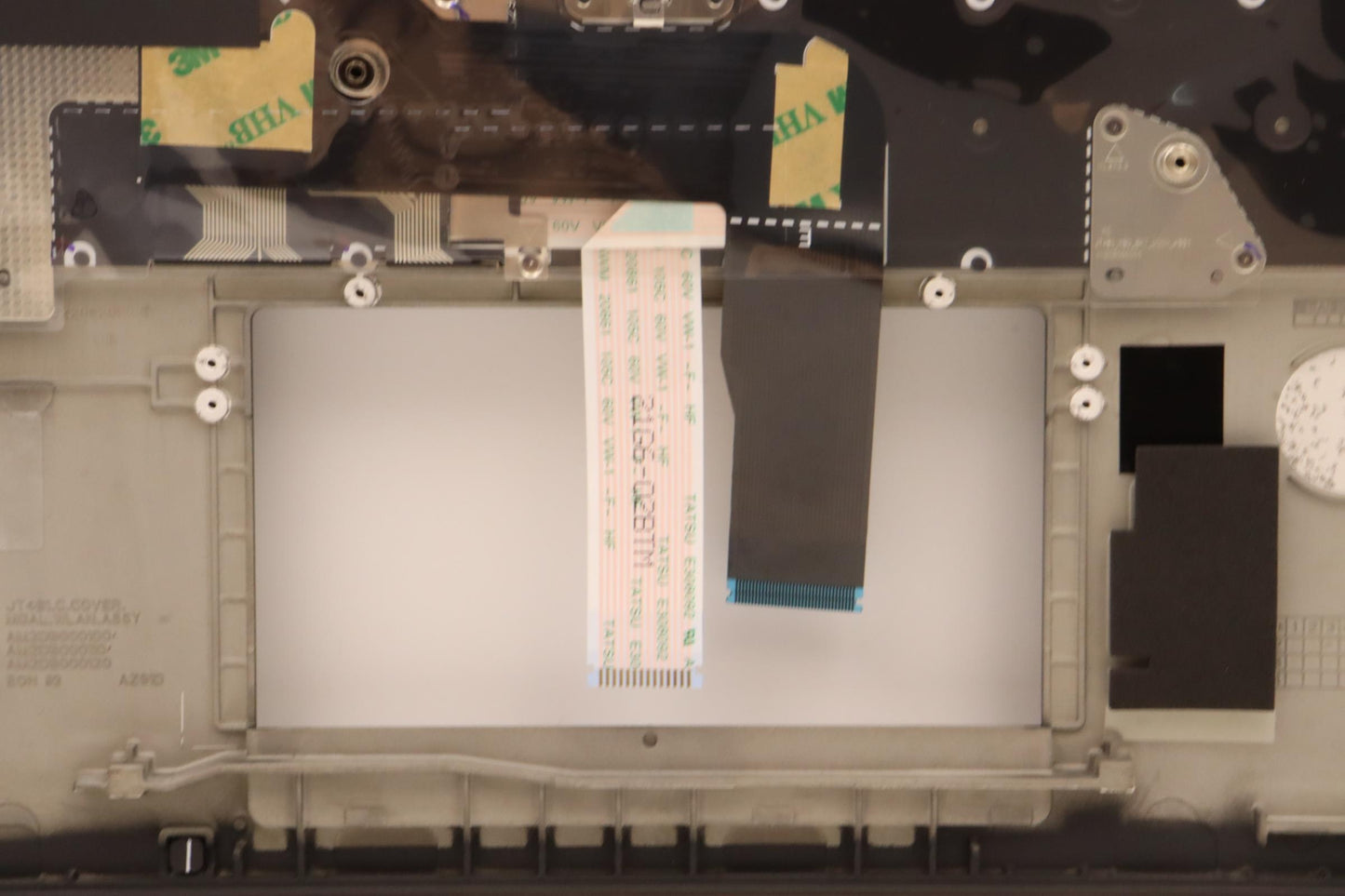 Lenovo Mechasm Kbd Cc Sws Bkltchy Uk - 5M11H27512