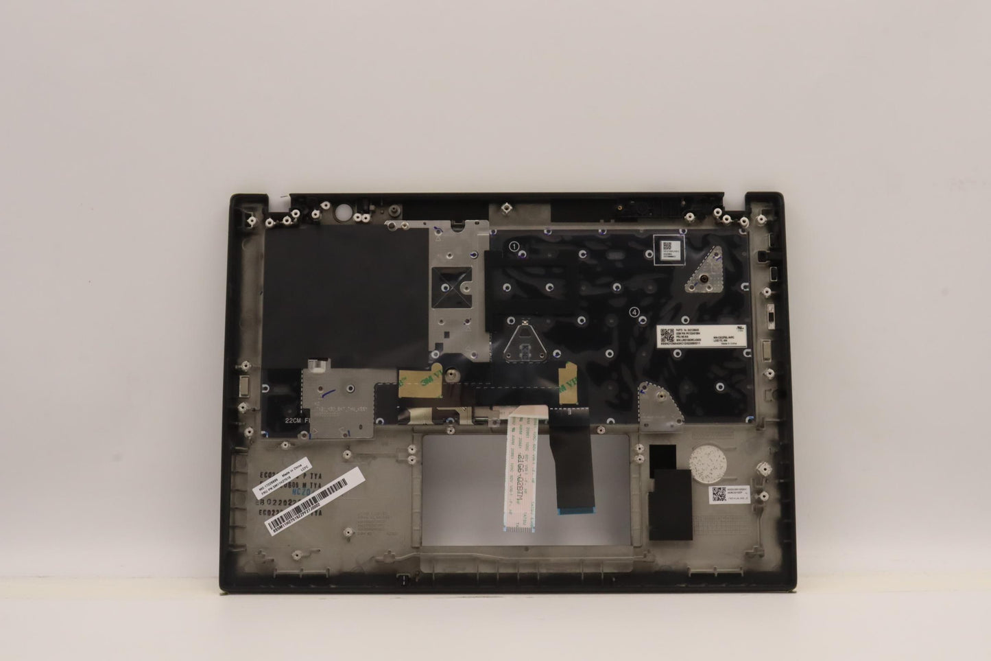 Lenovo Mechasm Kbd Cc Tc Bkltchy Us B - 5M11H27519