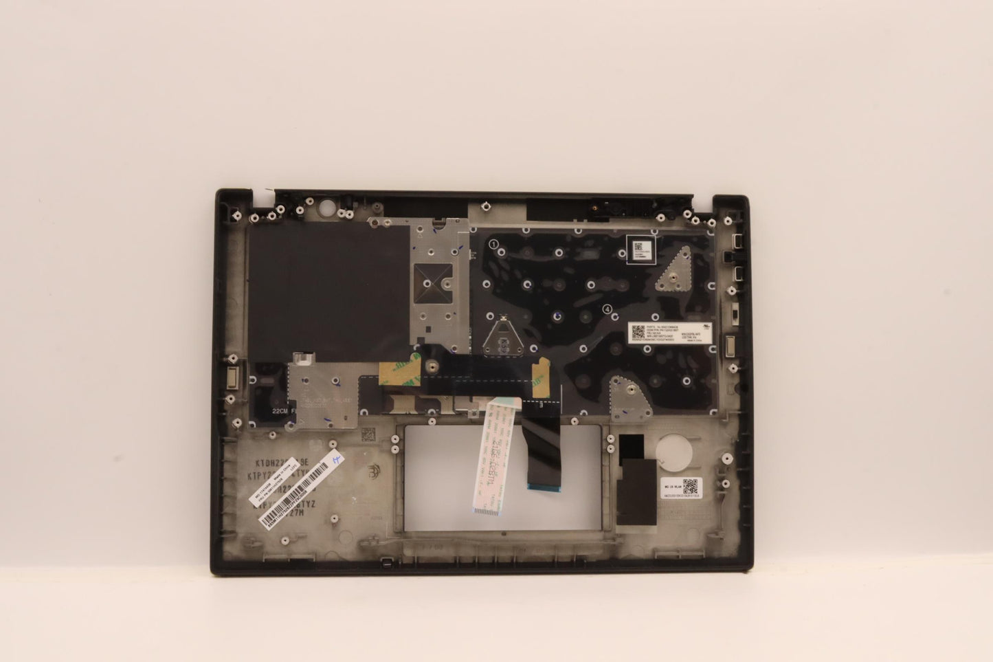 Lenovo Mechasm Kbd Cc Thai Bkltchy Us - 5M11H27528
