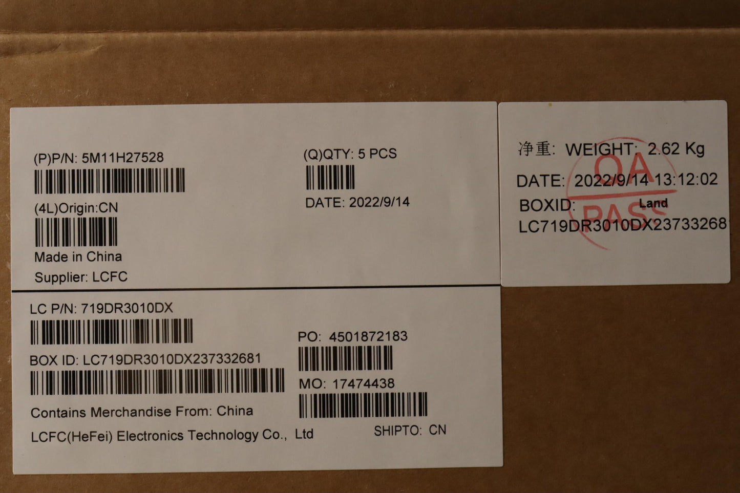 Lenovo Mechasm Kbd Cc Thai Bkltchy Us - 5M11H27528