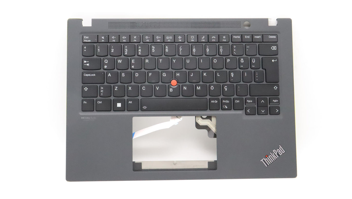 Lenovo Mechasm Kbd Cc Tur Bkltchy Uk - 5M11H27535