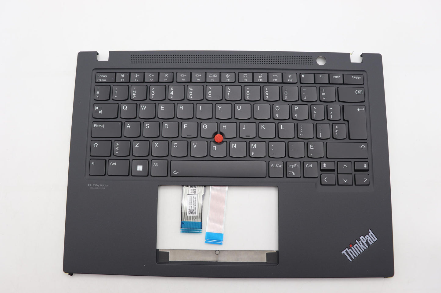 Lenovo Mech_Asm Kbd Cc 058Fra Bklt(Ch - 5M11H27575
