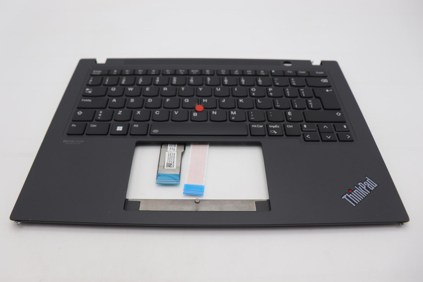 Lenovo Mech_Asm Kbd Cc 058Fra Bklt(Ch - 5M11H27575
