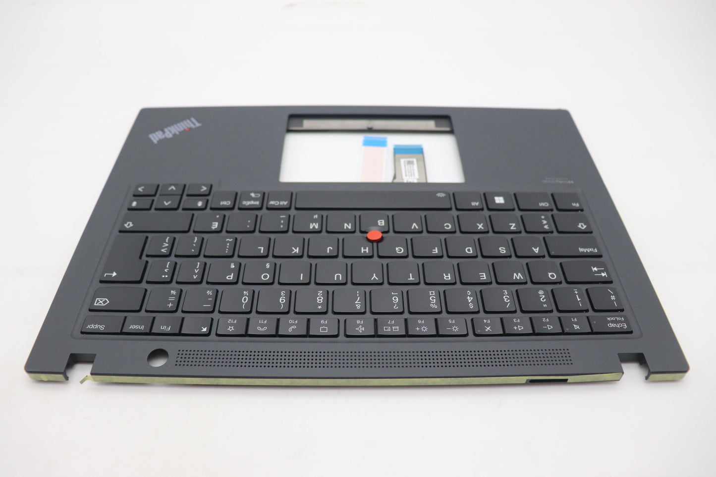Lenovo Mech_Asm Kbd Cc 058Fra Bklt(Ch - 5M11H27575