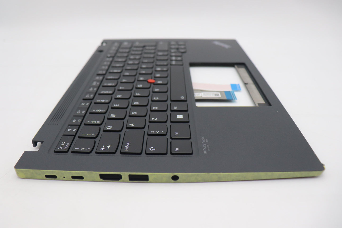Lenovo Mech_Asm Kbd Cc 058Fra Bklt(Ch - 5M11H27575