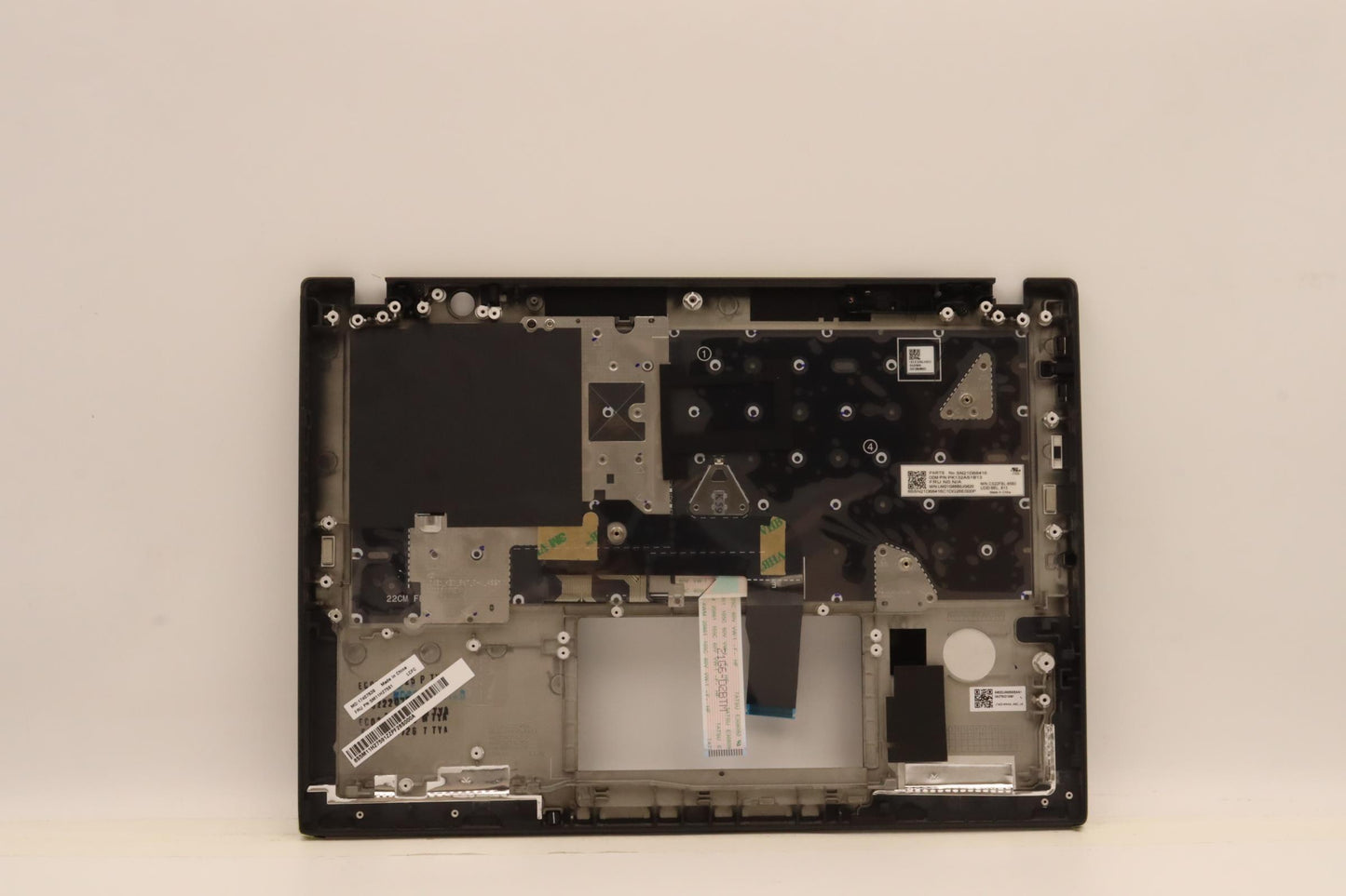 Lenovo Mechasm Kbd Cc Bel Bkltchy Uk - 5M11H27591