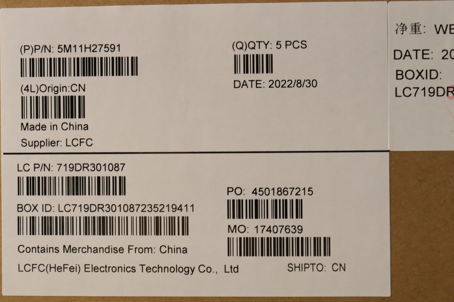 Lenovo Mechasm Kbd Cc Bel Bkltchy Uk - 5M11H27591