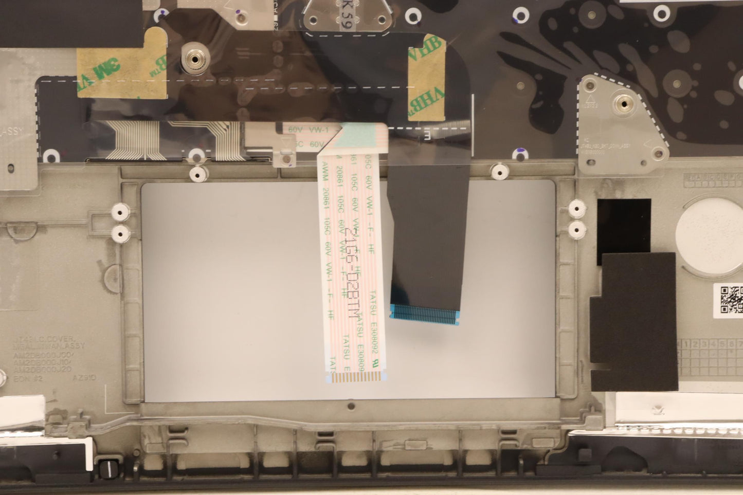 Lenovo Mechasm Kbd Cc Bel Bkltchy Uk - 5M11H27591