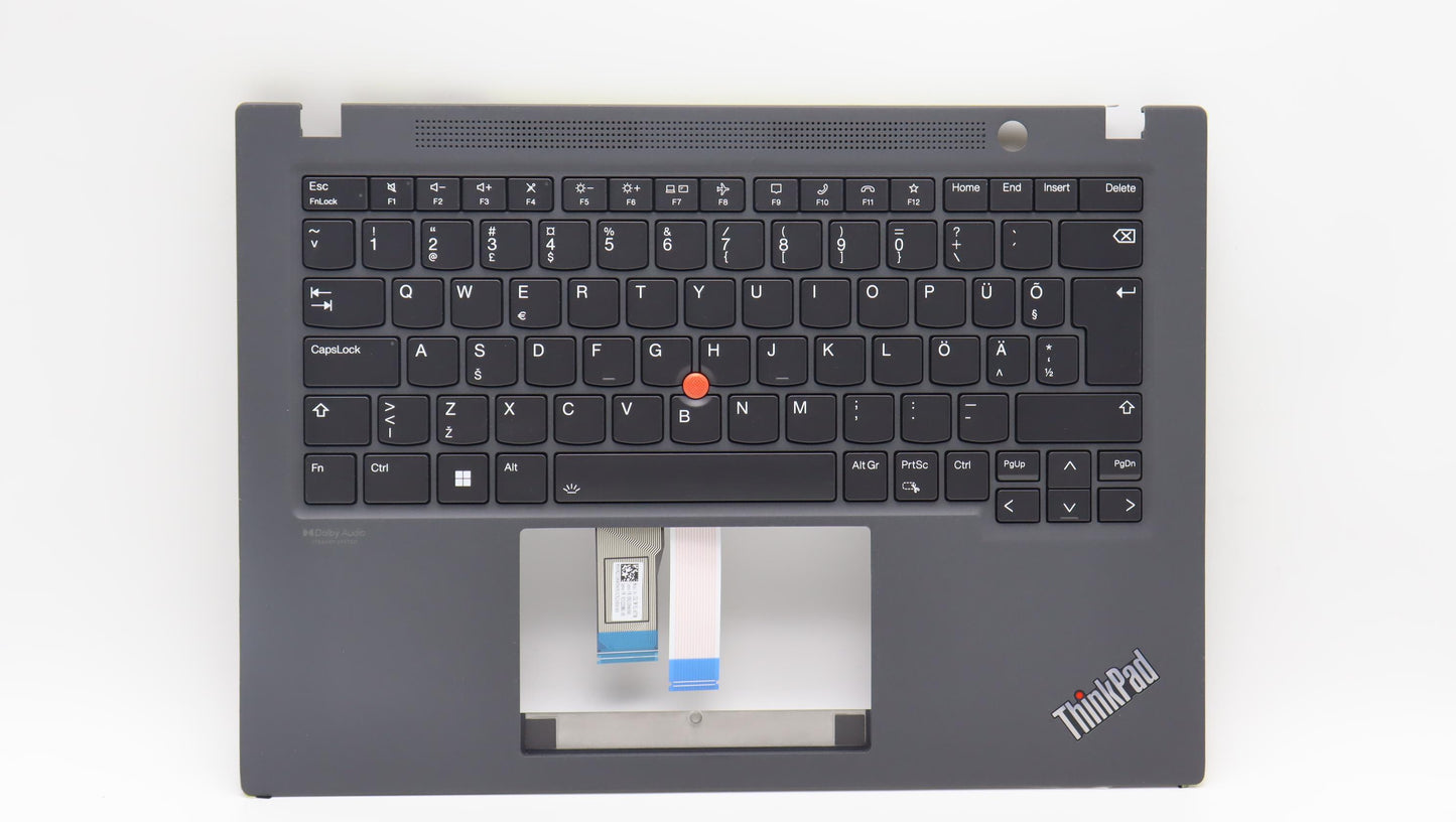 Lenovo Mech_Asm Kbd Cc Est Bklt(Sun) - 5M11H27658