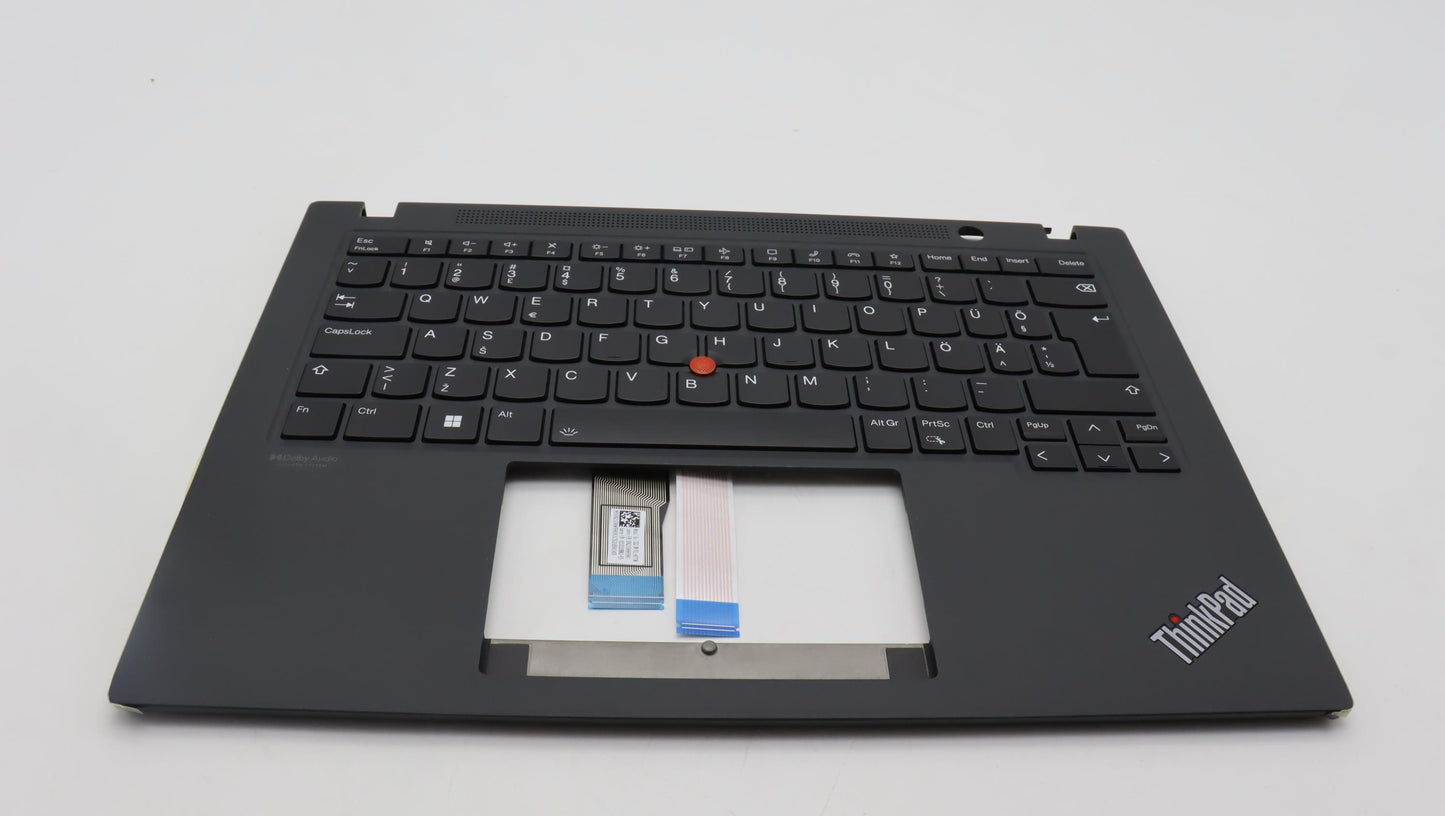 Lenovo Mech_Asm Kbd Cc Est Bklt(Sun) - 5M11H27658