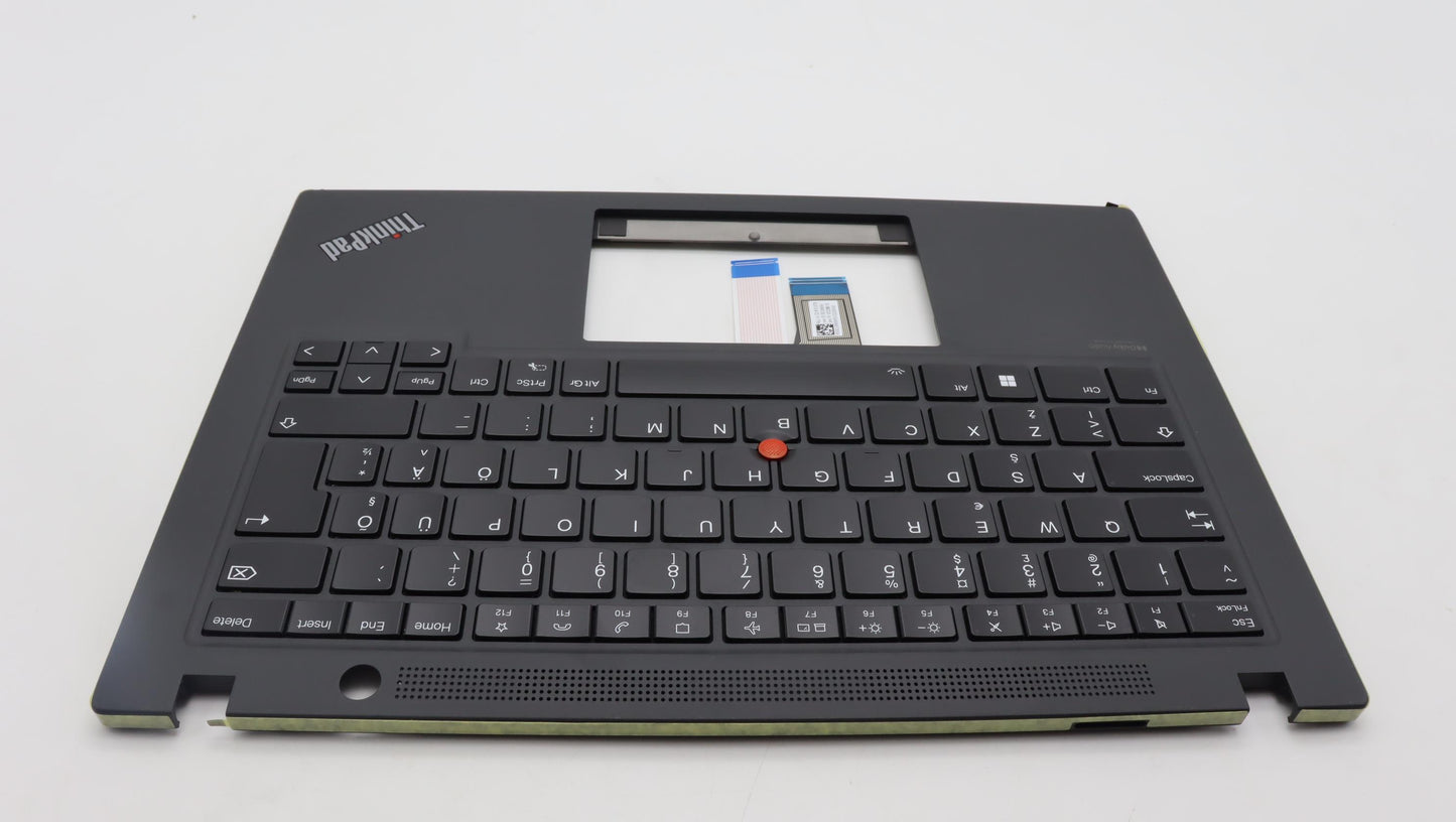 Lenovo Mech_Asm Kbd Cc Est Bklt(Sun) - 5M11H27658