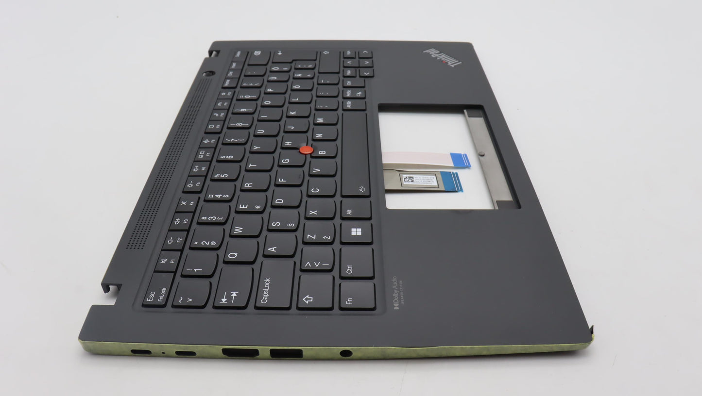 Lenovo Mech_Asm Kbd Cc Est Bklt(Sun) - 5M11H27658