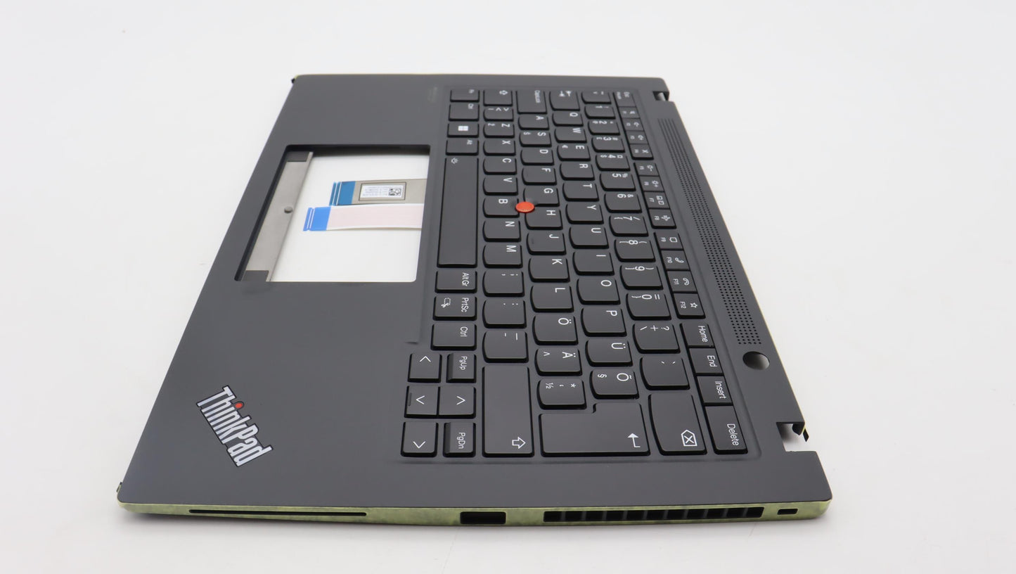 Lenovo Mech_Asm Kbd Cc Est Bklt(Sun) - 5M11H27658