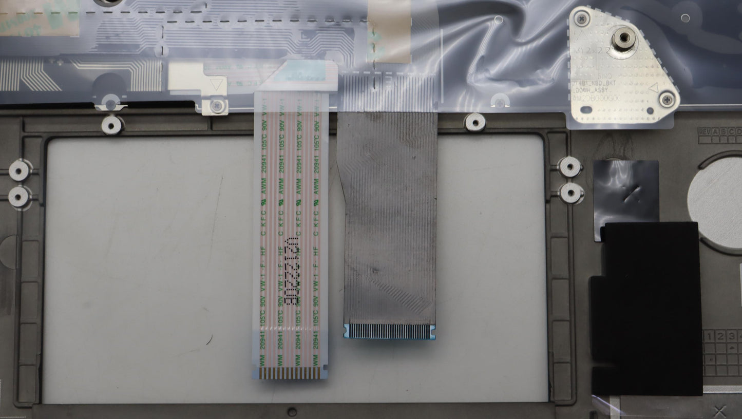 Lenovo Mech_Asm Kbd Cc Est Bklt(Sun) - 5M11H27658