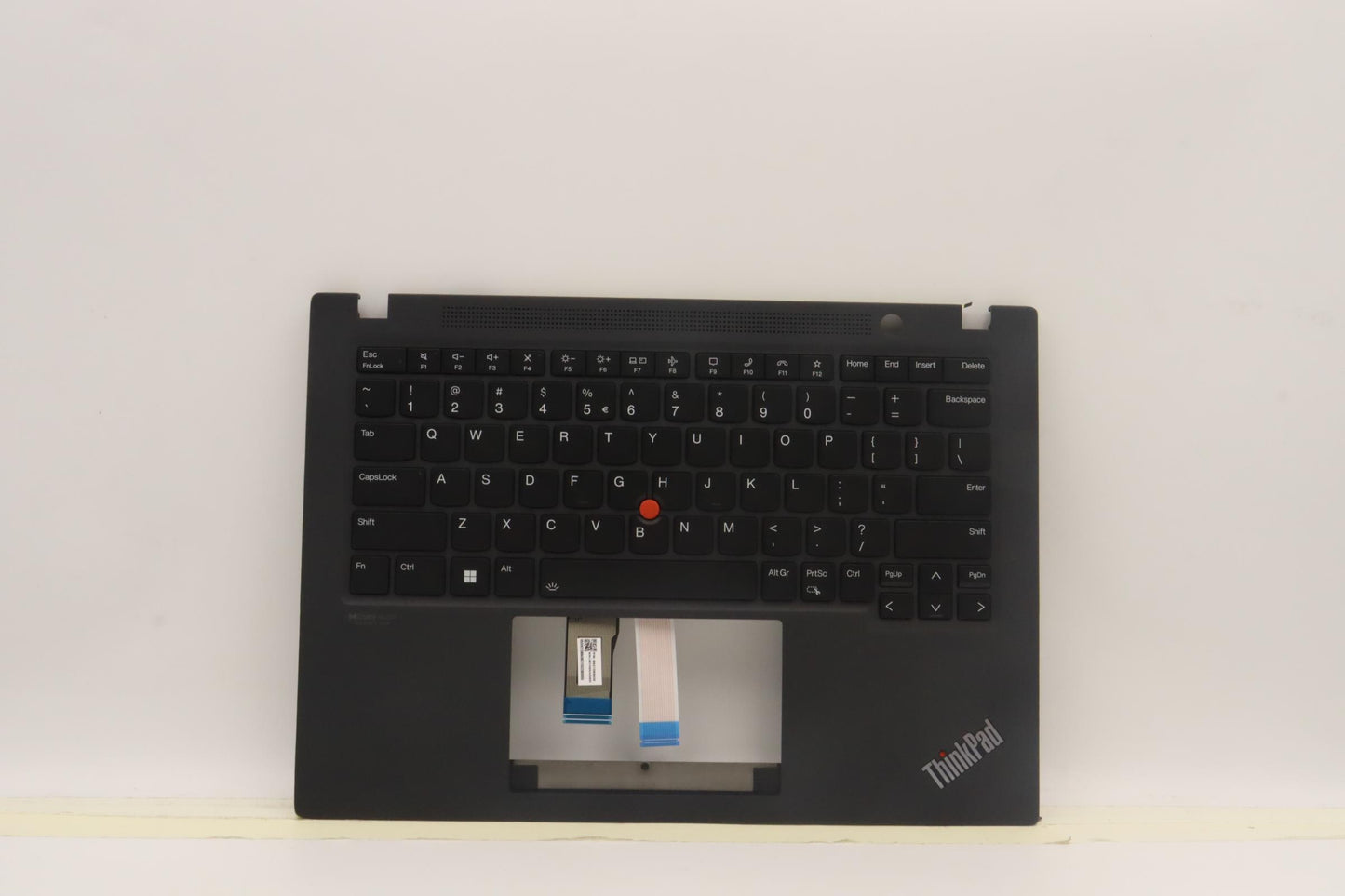 Lenovo Mechasm Kbdcc Euro Eng Bkltchy - 5M11H27662