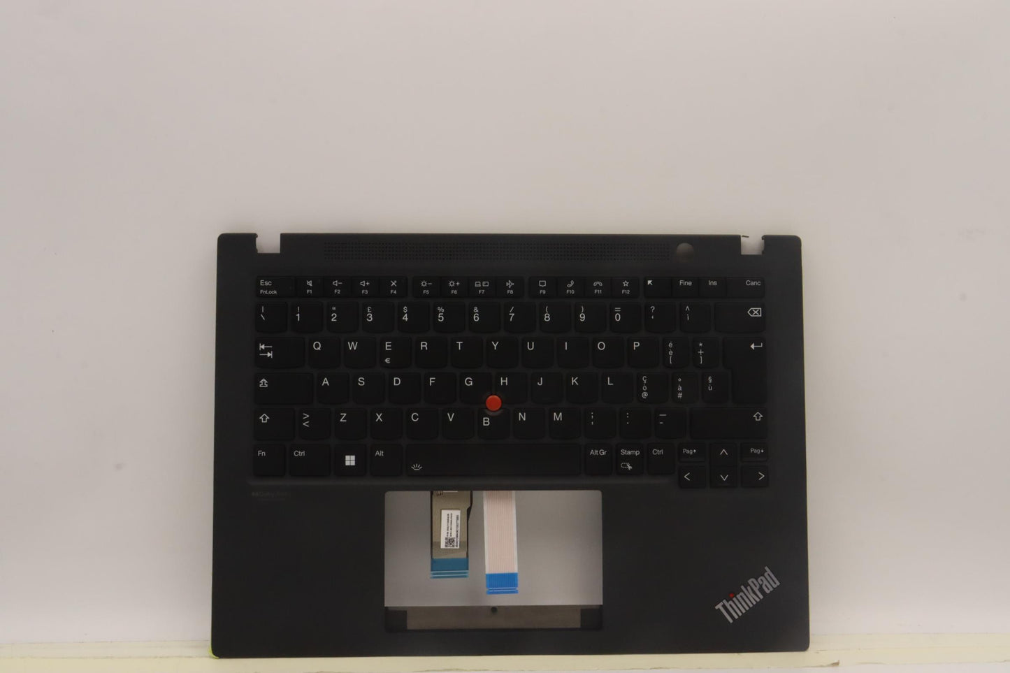 Lenovo Mechasm Kbd Cc Ita Bkltchy Uk - 5M11H27702