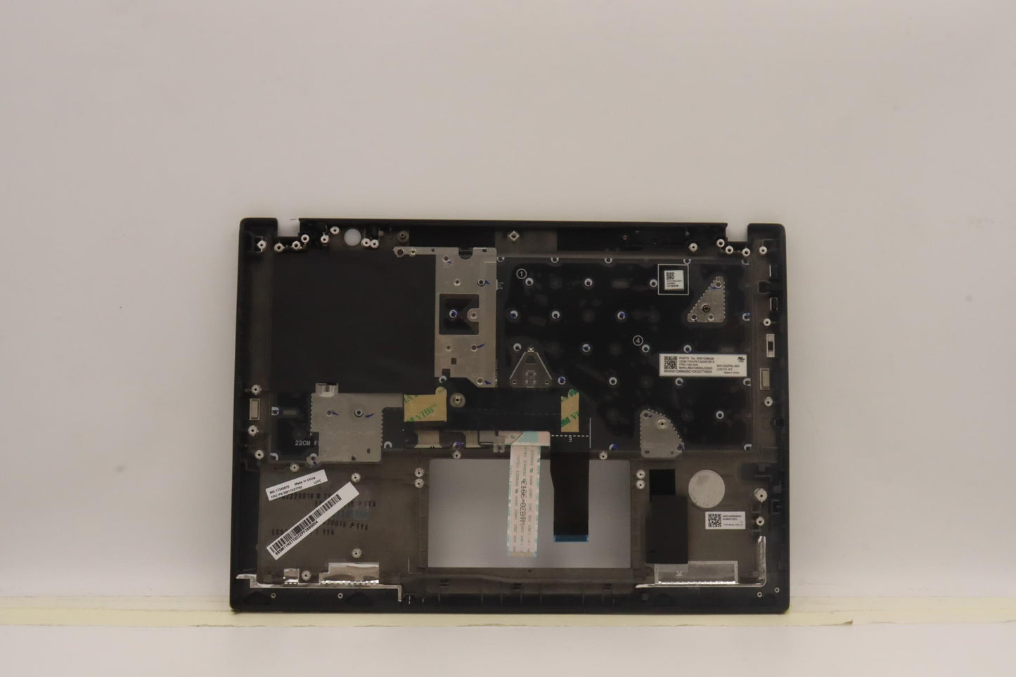 Lenovo Mechasm Kbd Cc Ita Bkltchy Uk - 5M11H27702