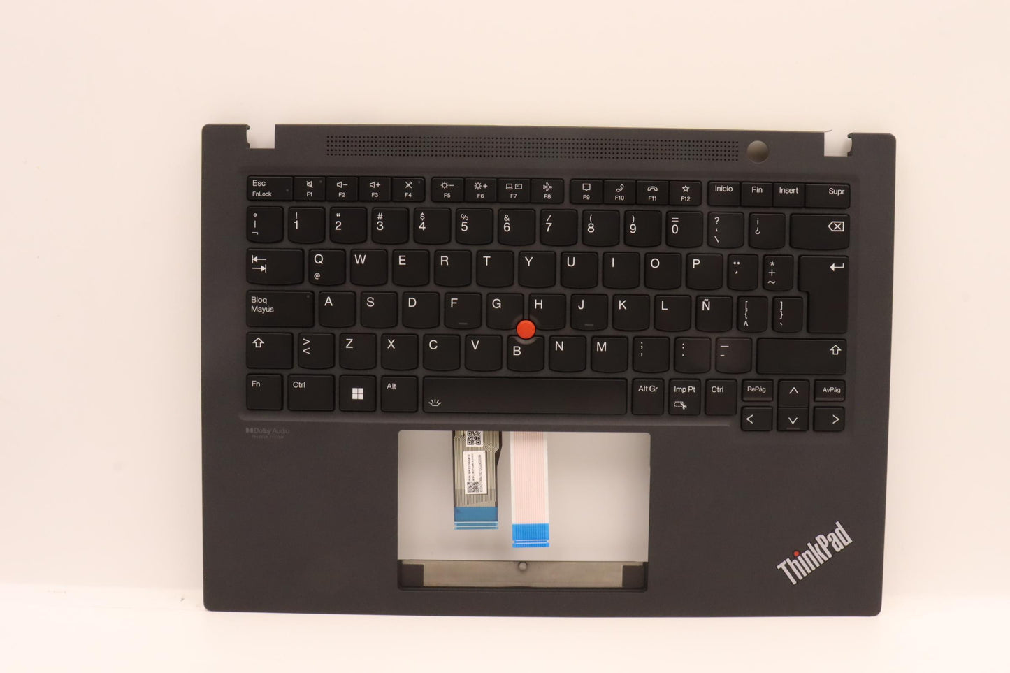 Lenovo Mechasm Kbd Cc La Spa Bkltchy - 5M11H27714