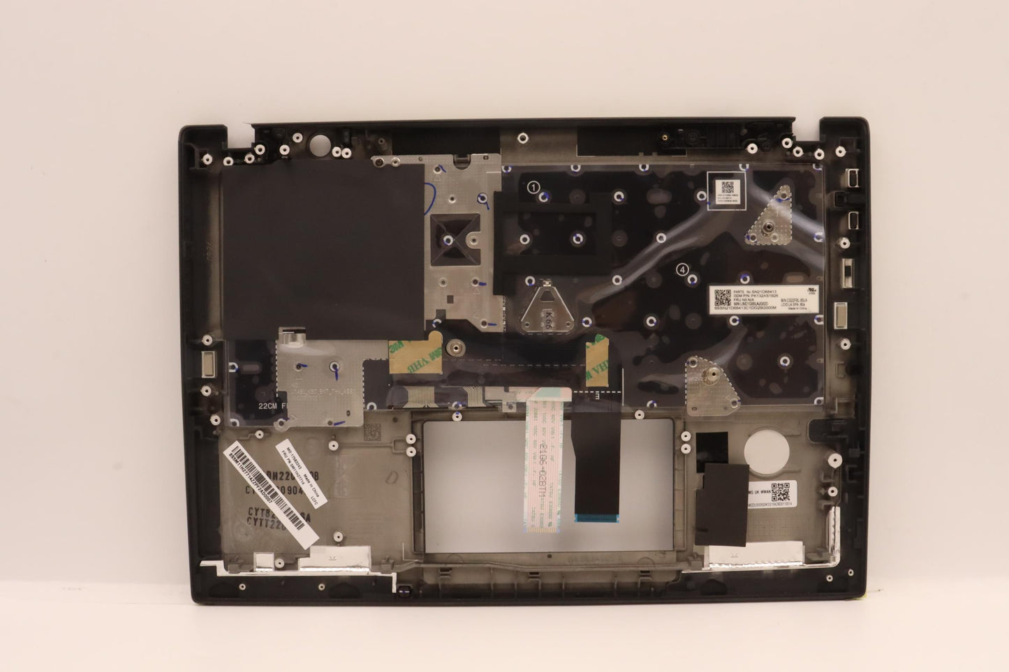 Lenovo Mechasm Kbd Cc La Spa Bkltchy - 5M11H27714