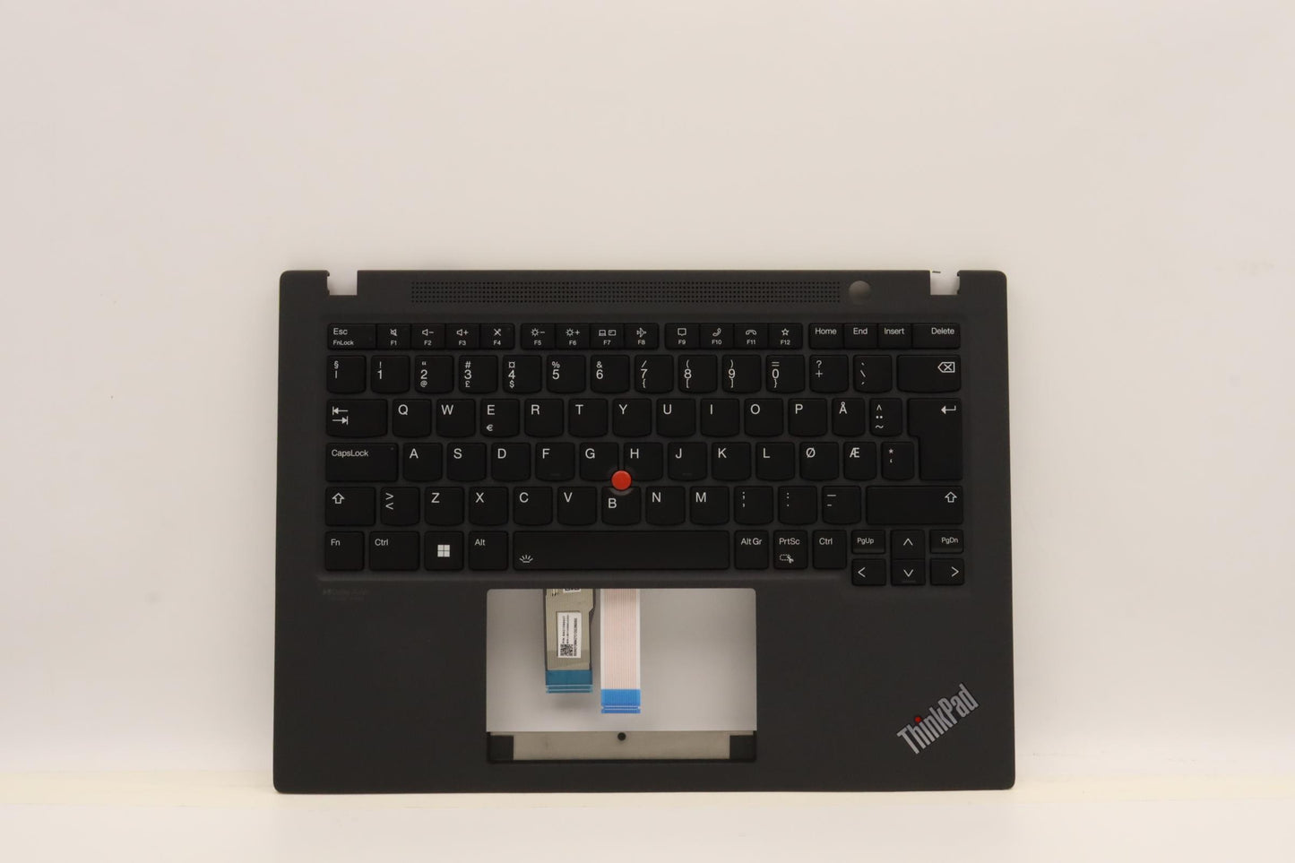 Lenovo Mechasm Kbd Cc Nor Bkltchy Uk - 5M11H27718