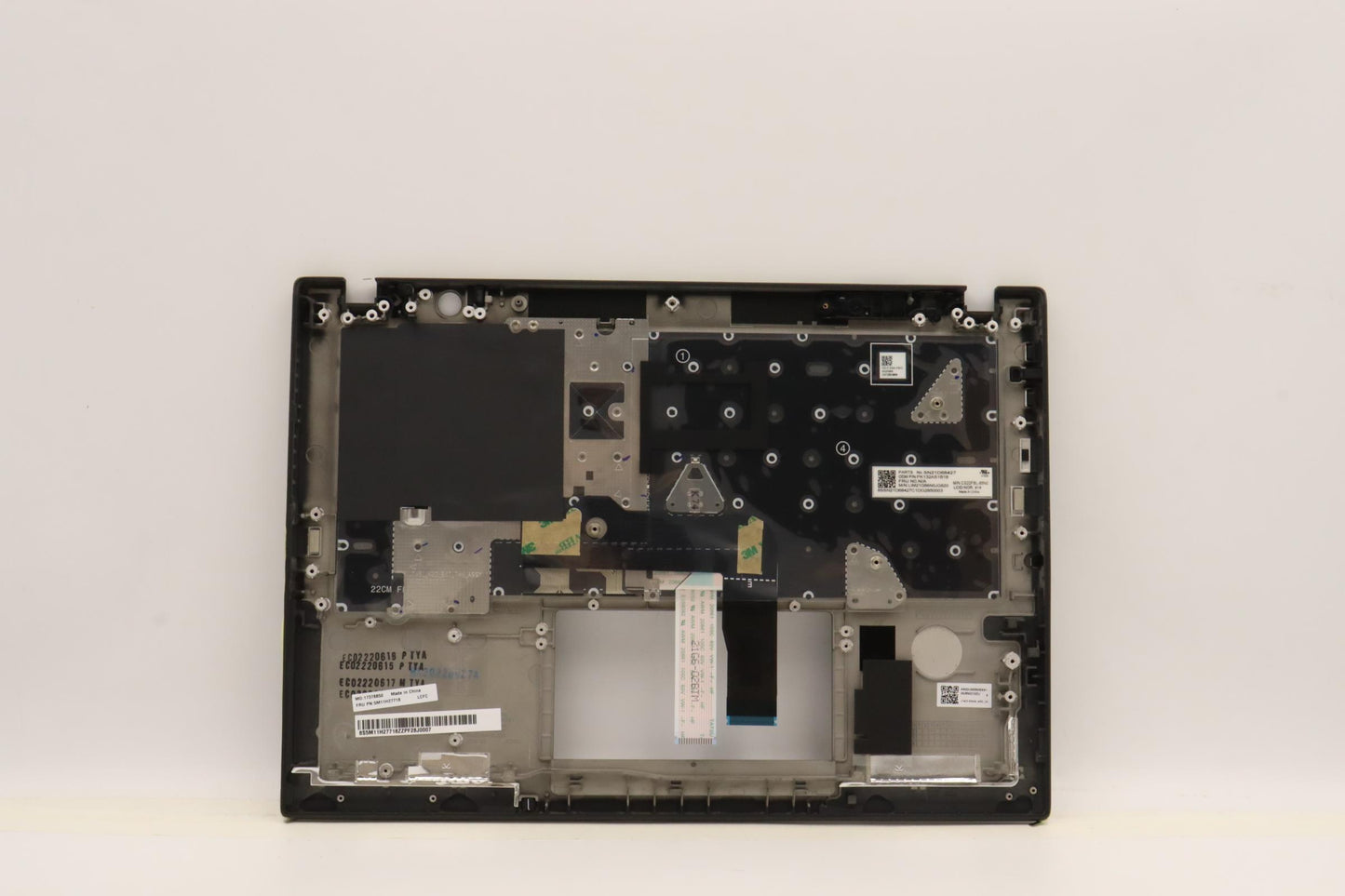 Lenovo Mechasm Kbd Cc Nor Bkltchy Uk - 5M11H27718