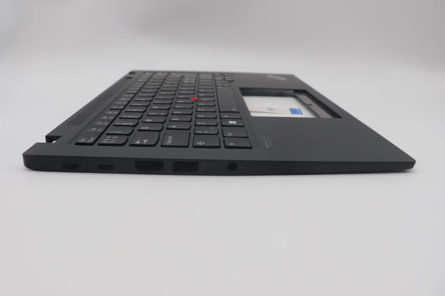 Lenovo Mech_Asm Kbd Cc Nordic Bklt(Tr - 5M11H27725