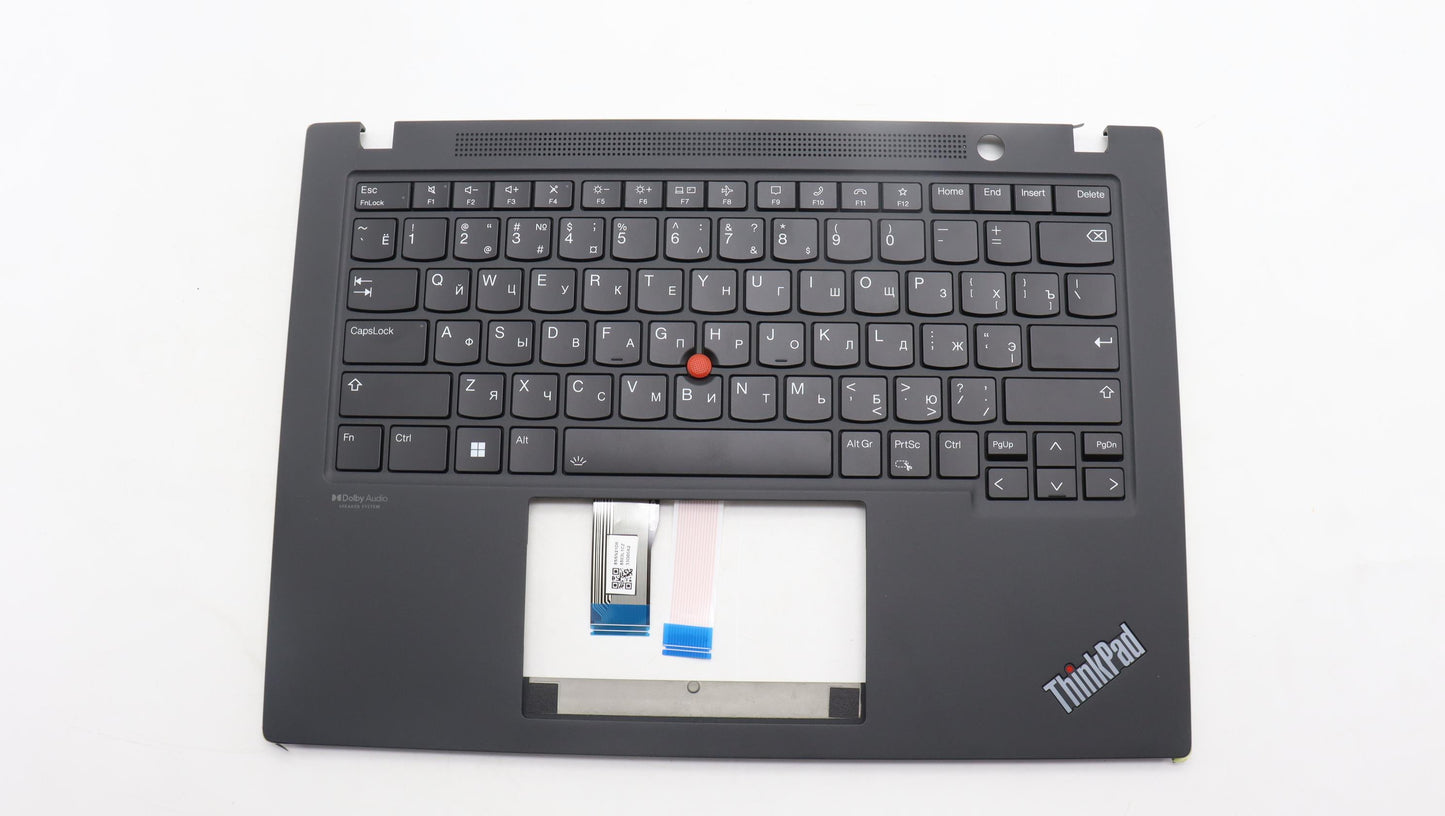 Lenovo Mech_Asm Kbd Cc Rus Bklt(Ltn)U - 5M11H27731