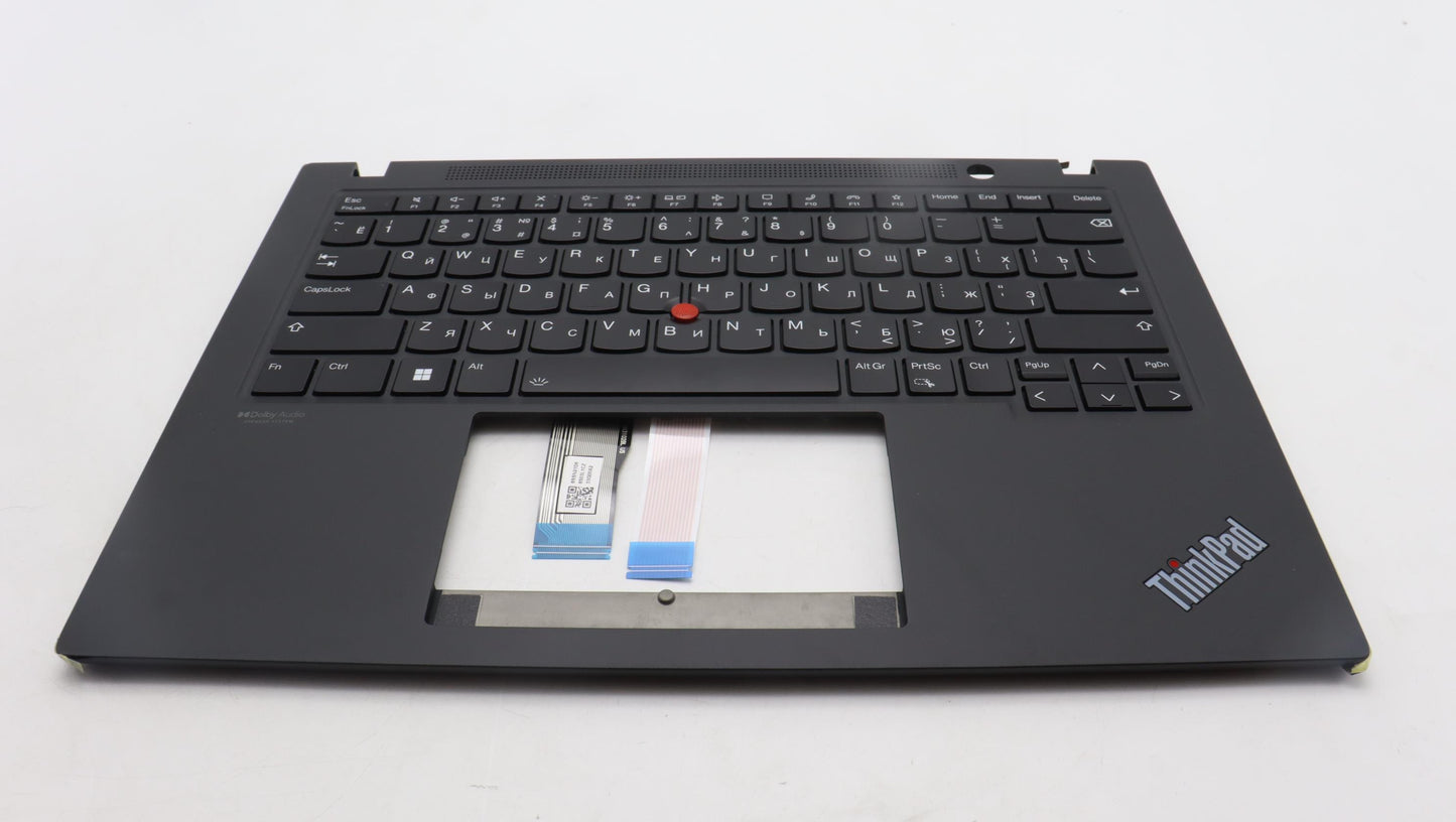 Lenovo Mech_Asm Kbd Cc Rus Bklt(Ltn)U - 5M11H27731