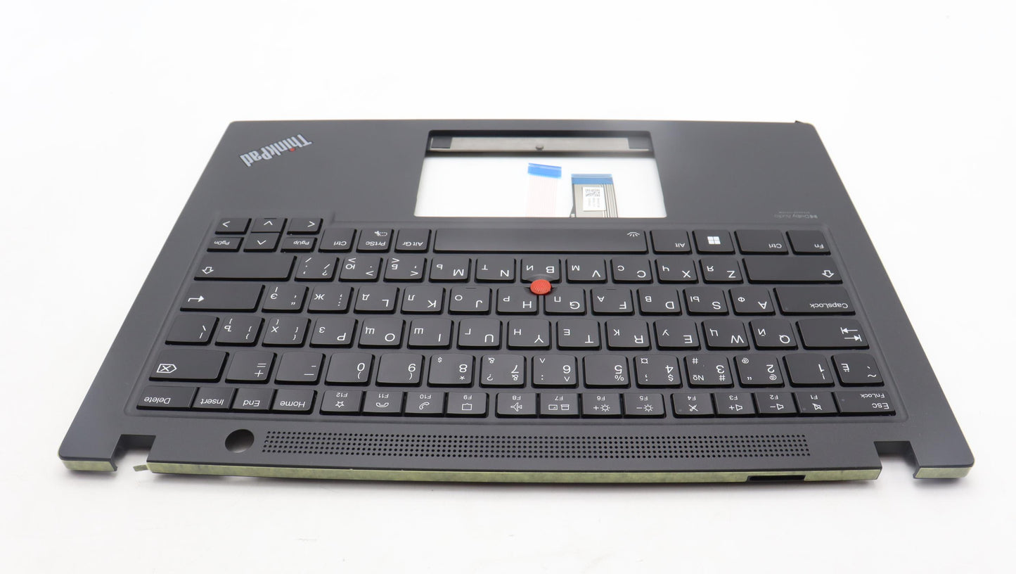 Lenovo Mech_Asm Kbd Cc Rus Bklt(Ltn)U - 5M11H27731