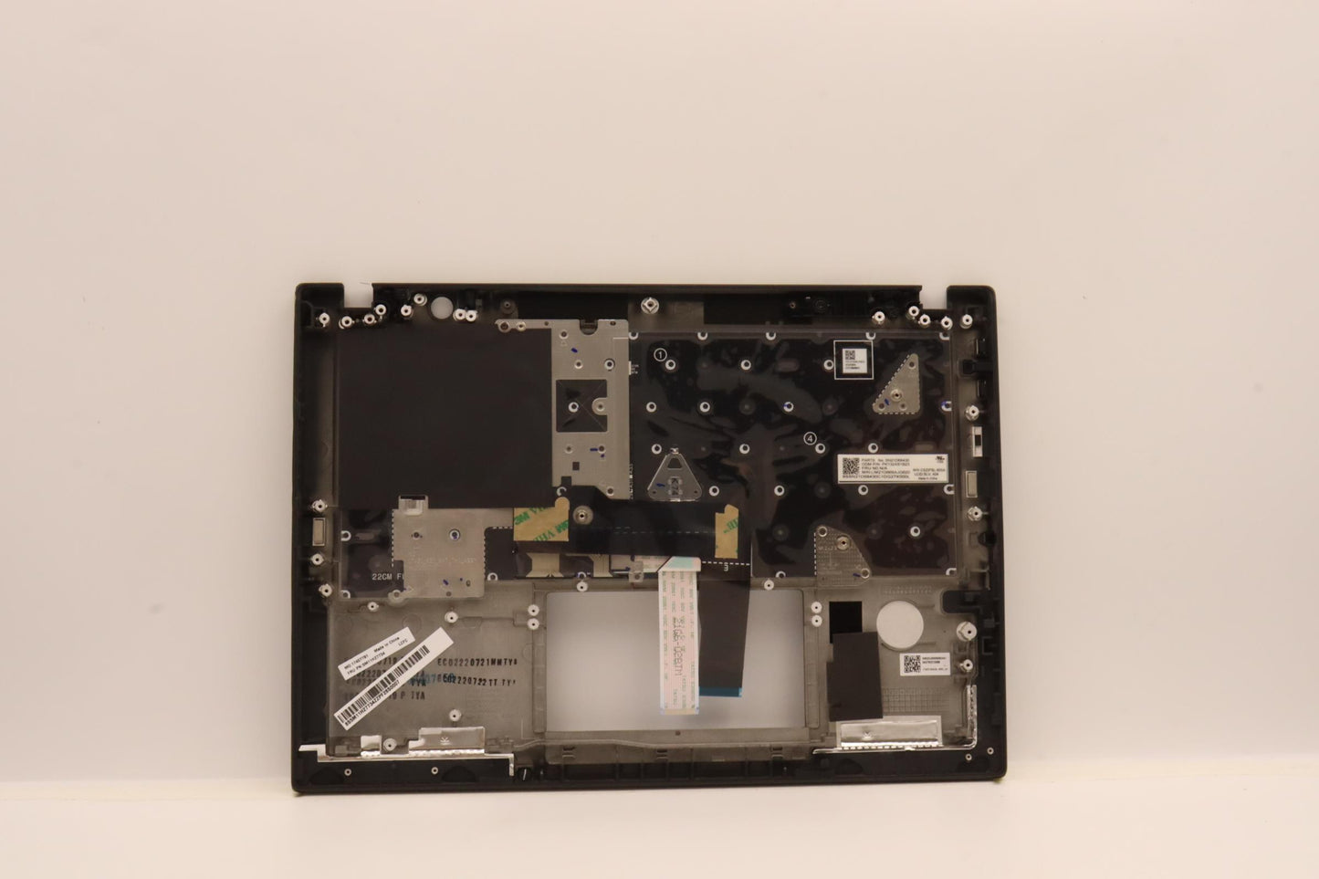 Lenovo Mechasm Kbd Cc Slv Bkltchy Uk - 5M11H27734