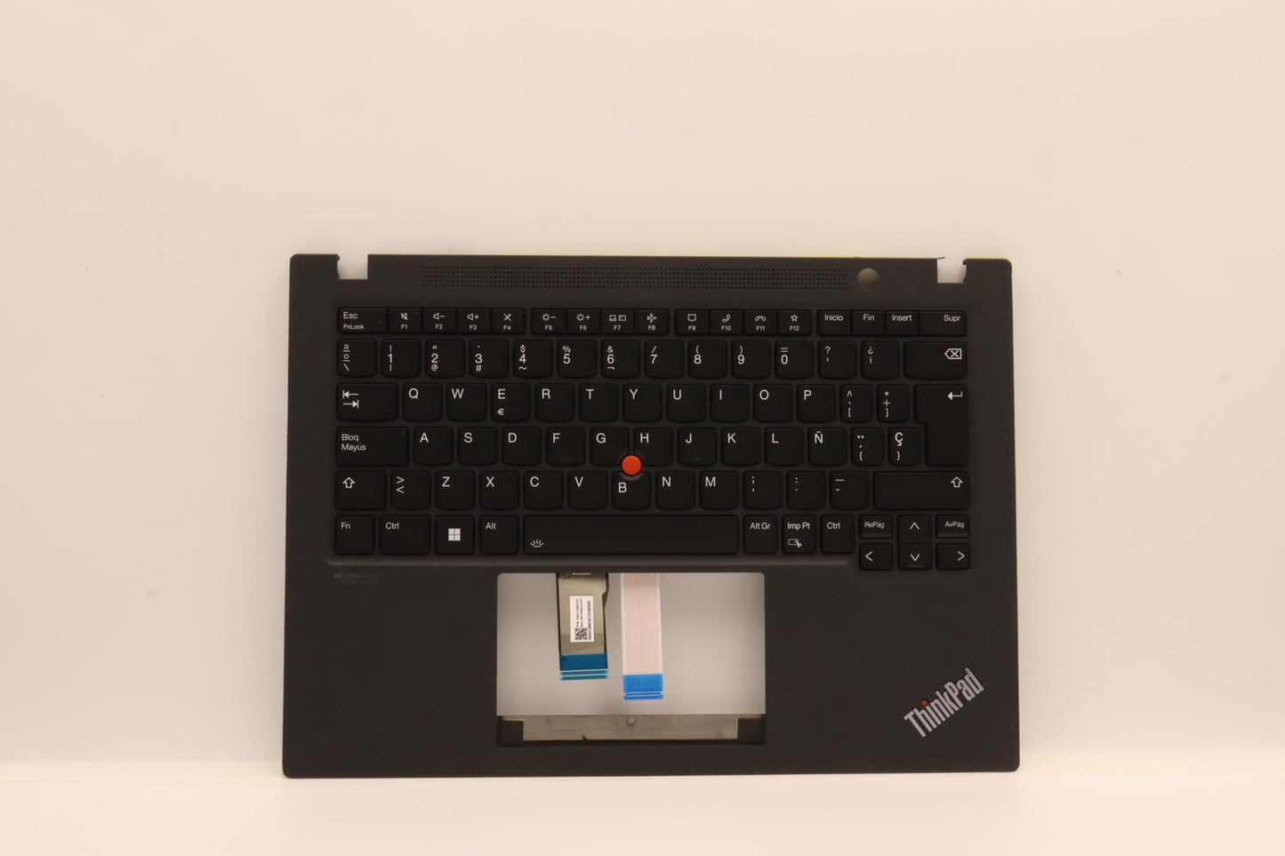 Lenovo Mechasm Kbd Cc Spa Bkltchy Uk - 5M11H27738