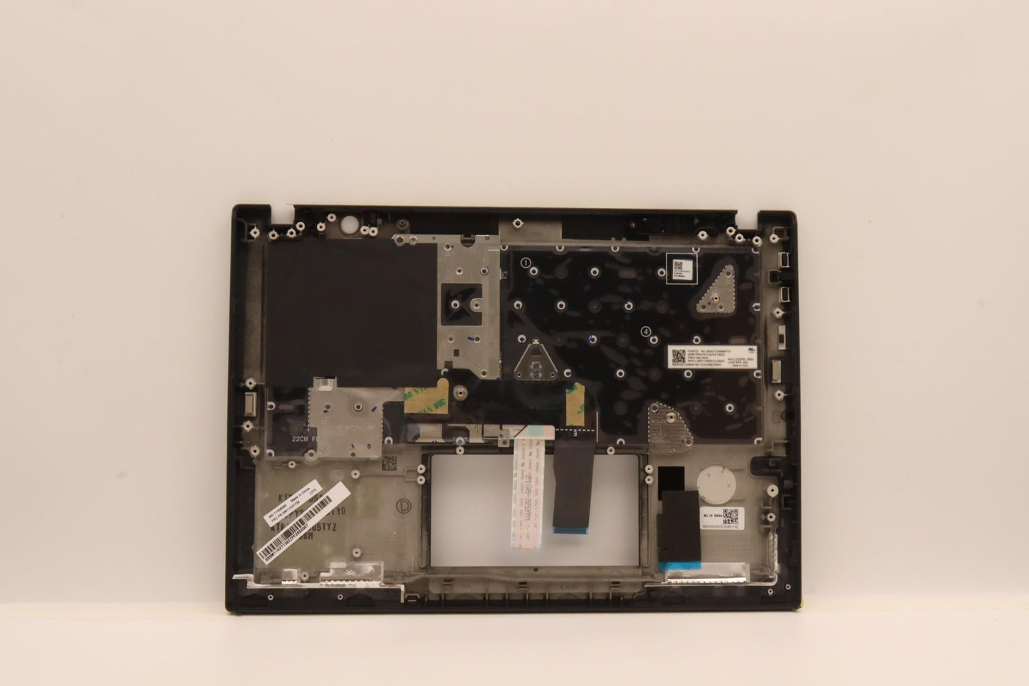 Lenovo Mechasm Kbd Cc Spa Bkltchy Uk - 5M11H27738