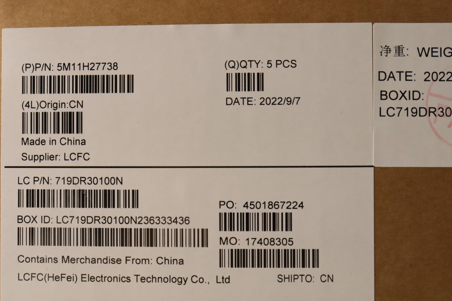 Lenovo Mechasm Kbd Cc Spa Bkltchy Uk - 5M11H27738