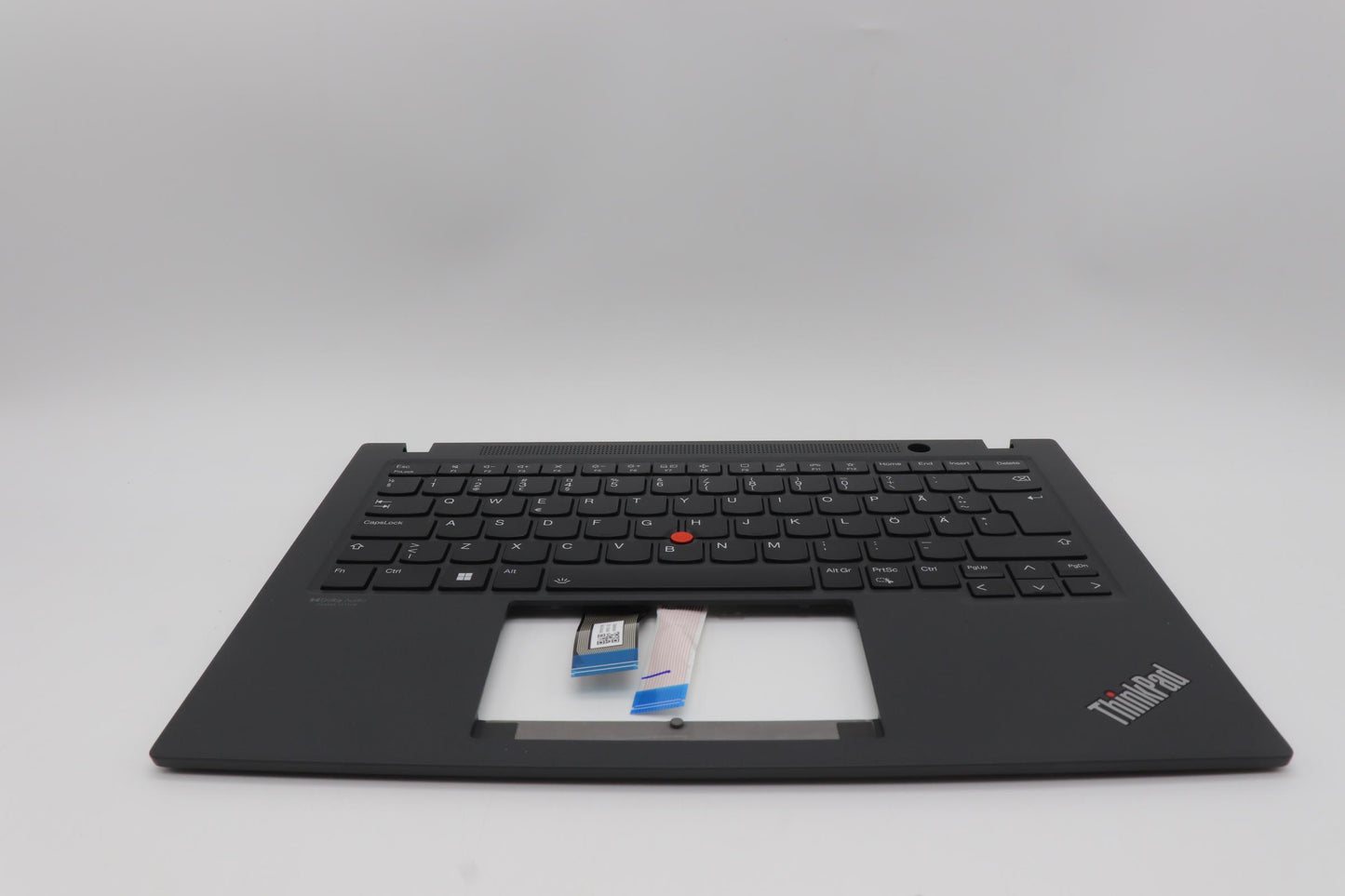 Lenovo Mech_Asm Kbd Cc Swe/Fin Bklt(L - 5M11H27743