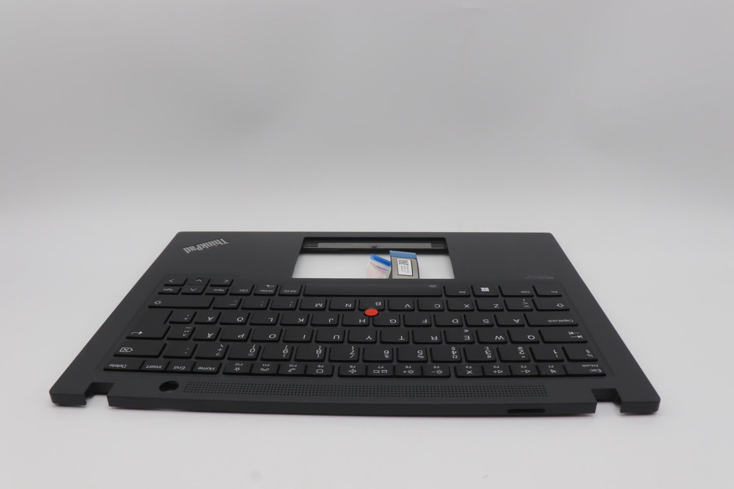 Lenovo Mech_Asm Kbd Cc Swe/Fin Bklt(L - 5M11H27743