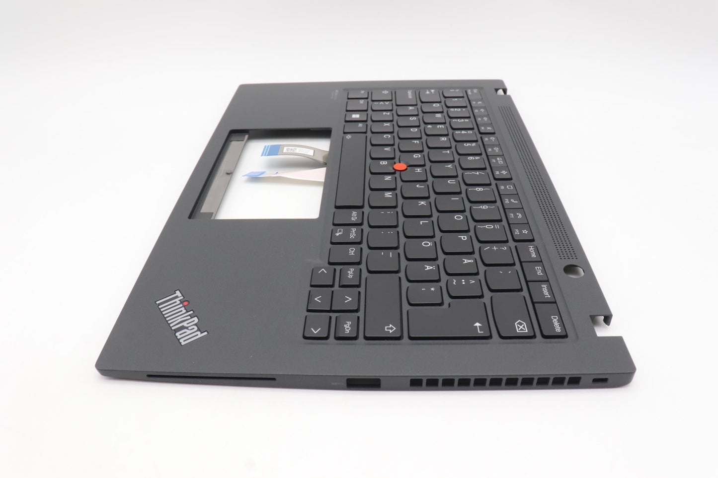 Lenovo Mech_Asm Kbd Cc Swe/Fin Bklt(L - 5M11H27743