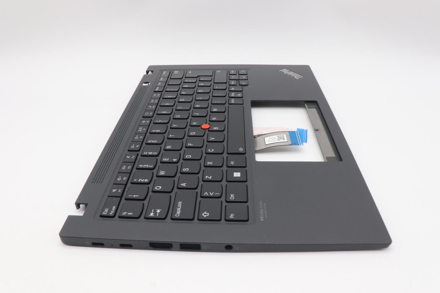 Lenovo Mech_Asm Kbd Cc Swe/Fin Bklt(L - 5M11H27743