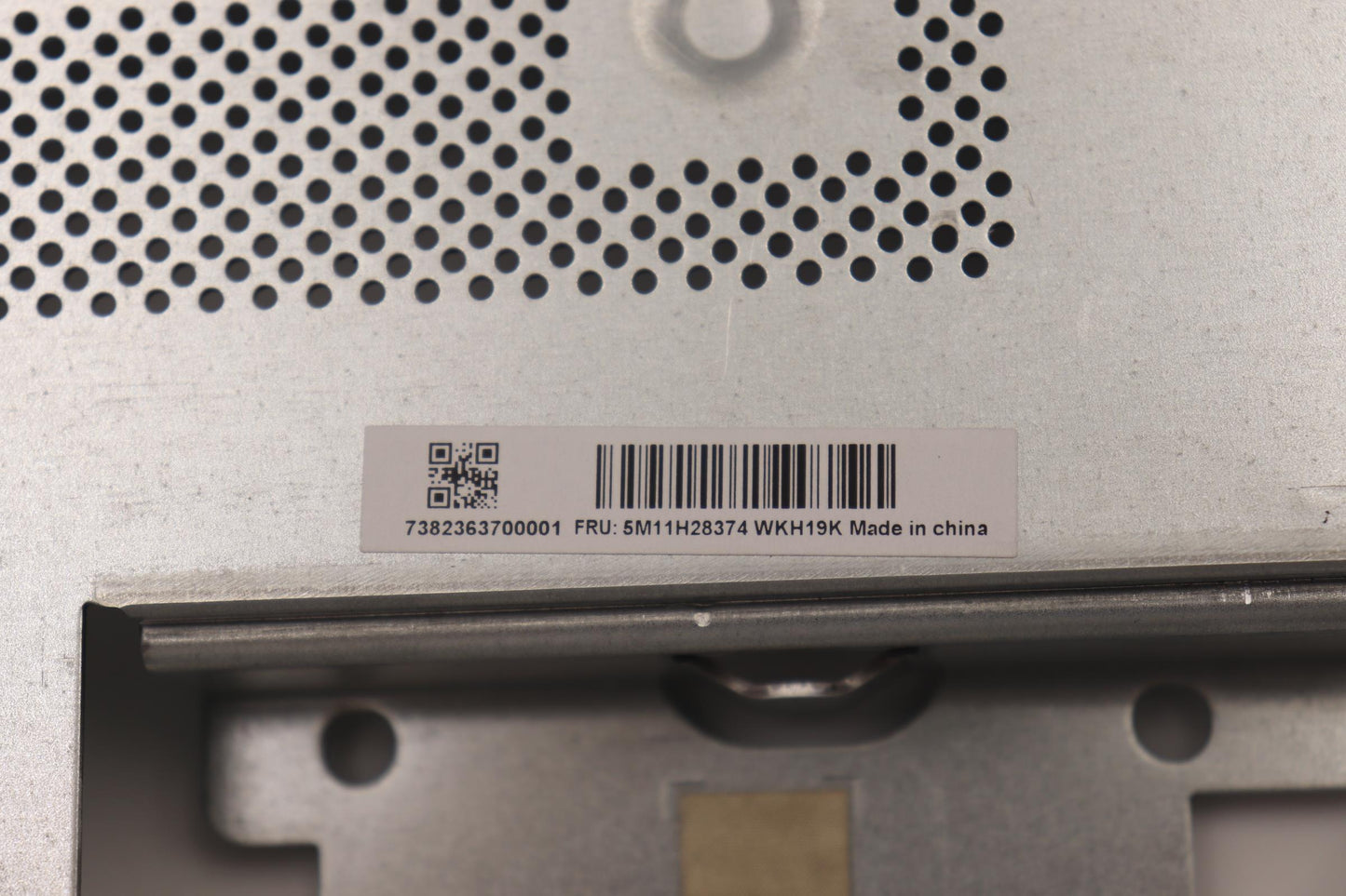 Lenovo Mech Assembly Mb_Shielding_A57 - 5M11H28374