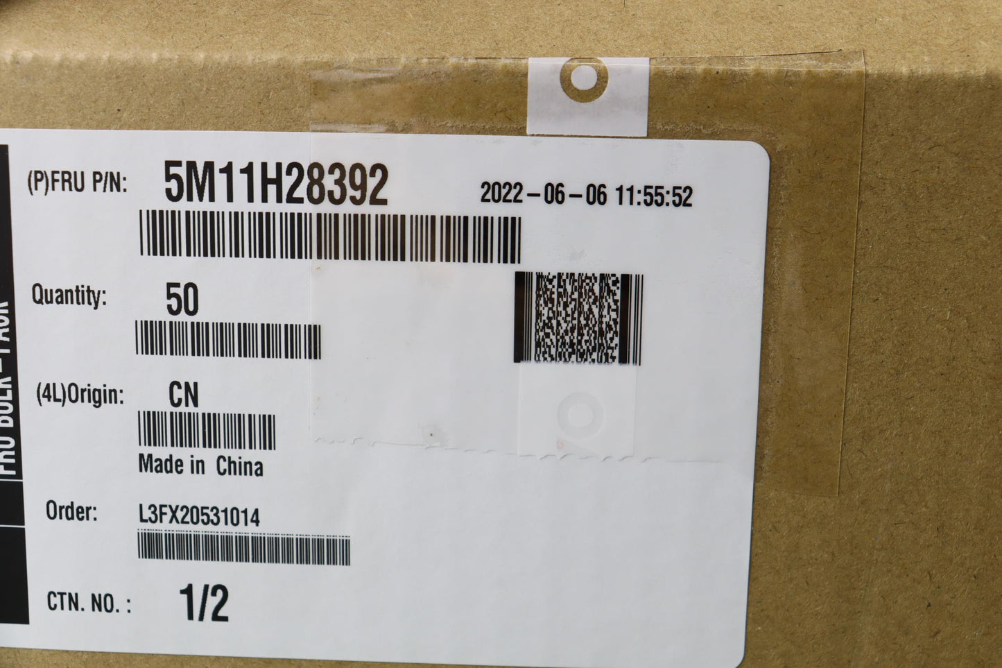 Lenovo Mechasm Vesa Mount Screw Kit - 5M11H28392
