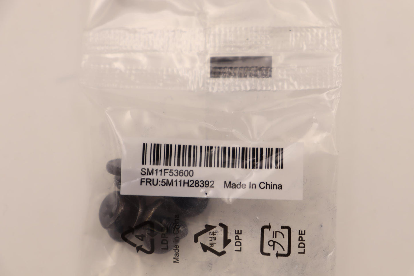 Lenovo Mechasm Vesa Mount Screw Kit - 5M11H28392