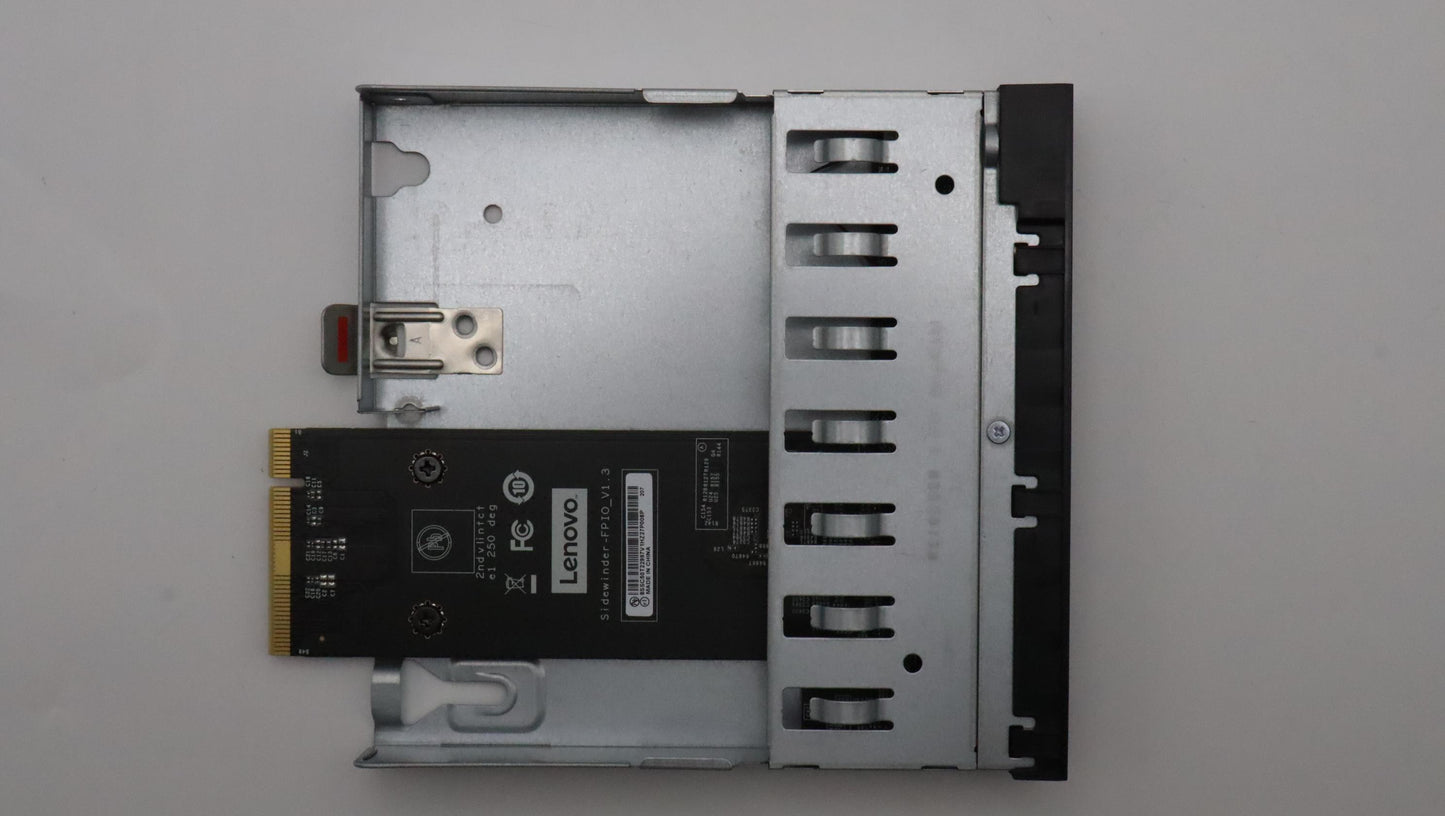 Lenovo Mechasm Front Io Assy,New Sens - 5M11H28403