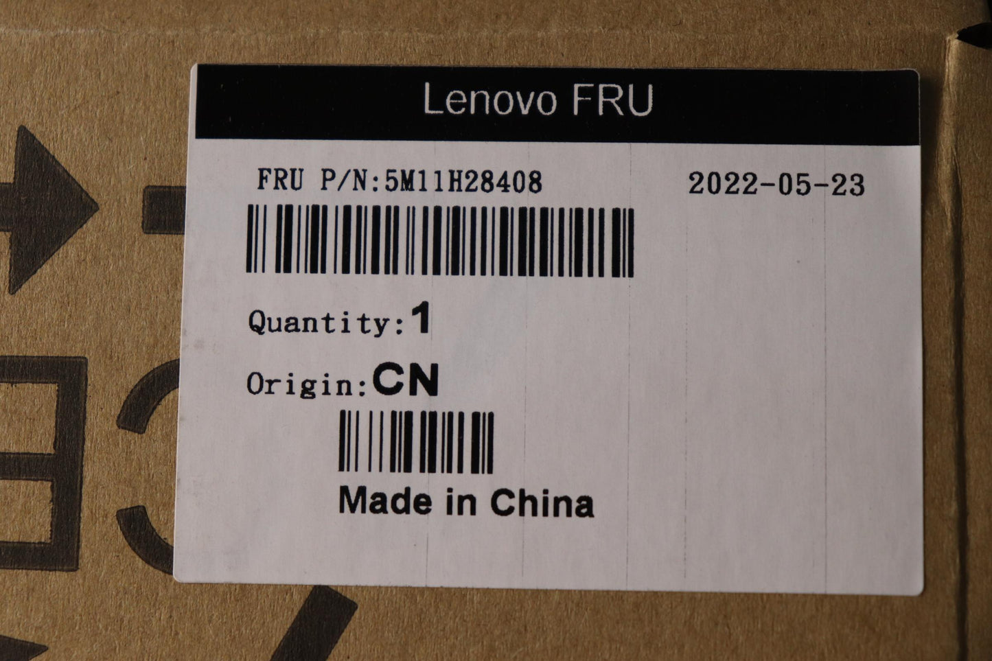 Lenovo Mech Assembly P520C Usb-Bkt_Us - 5M11H28408