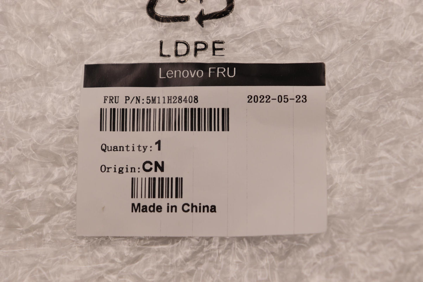 Lenovo Mech Assembly P520C Usb-Bkt_Us - 5M11H28408