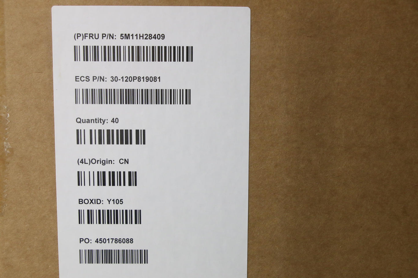 Lenovo Mech Assembly Rx6500Xt Vga Hol - 5M11H28409