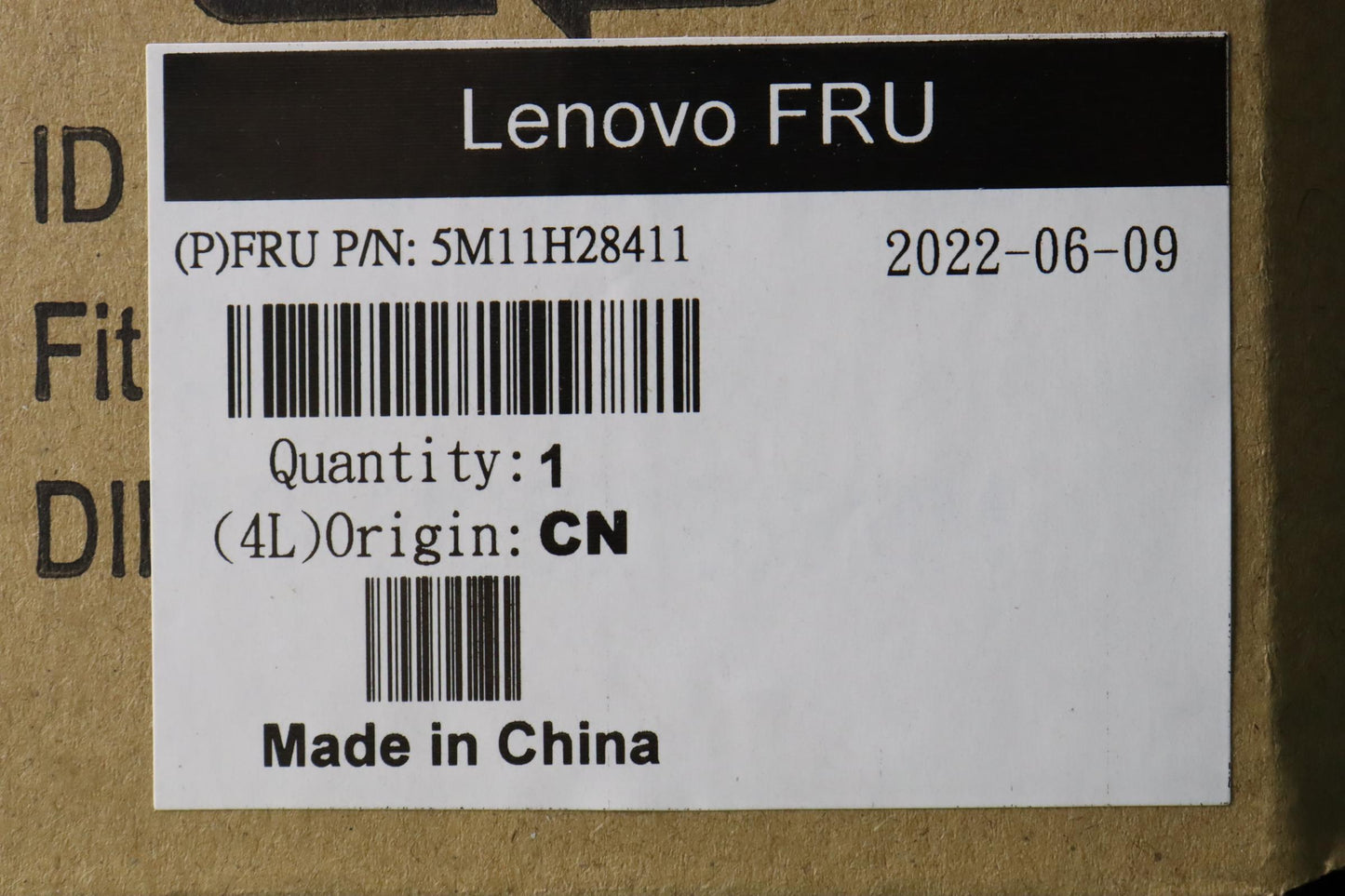 Lenovo Mechasm Tiny8 65W Wifibkt,Avc - 5M11H28411