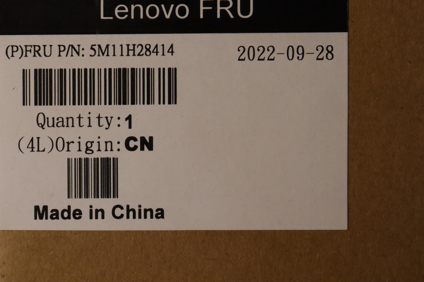 Lenovo Mechasm Base Cvr Assymini5 Ec - 5M11H28414