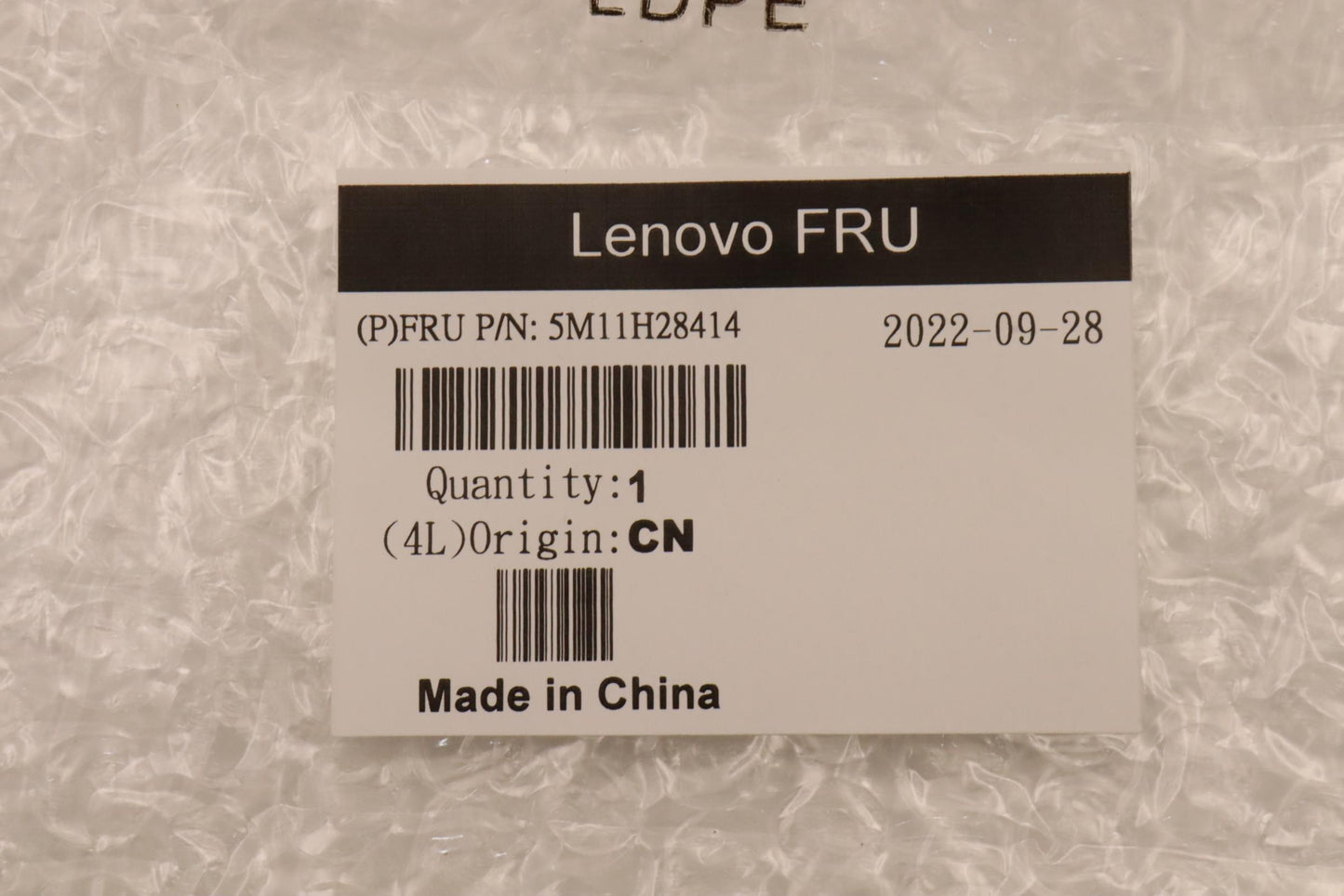 Lenovo Mechasm Base Cvr Assymini5 Ec - 5M11H28414