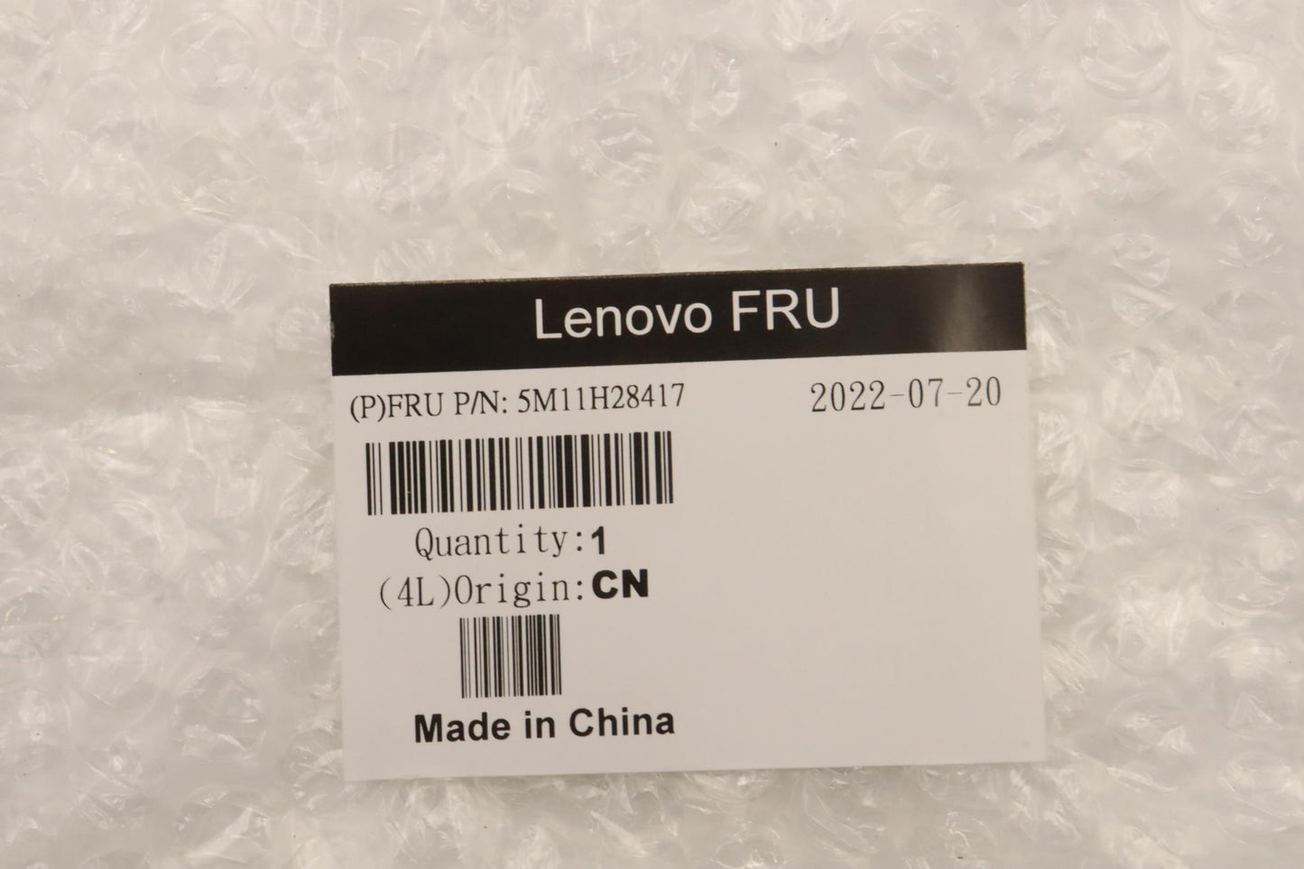 Lenovo Mechasm Fru Mechasm Vesa Mount - 5M11H28417